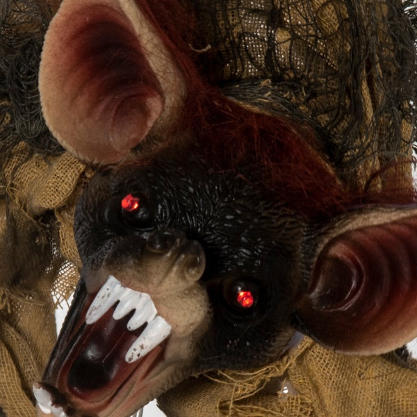 LED Bat Light String for Halloween Party