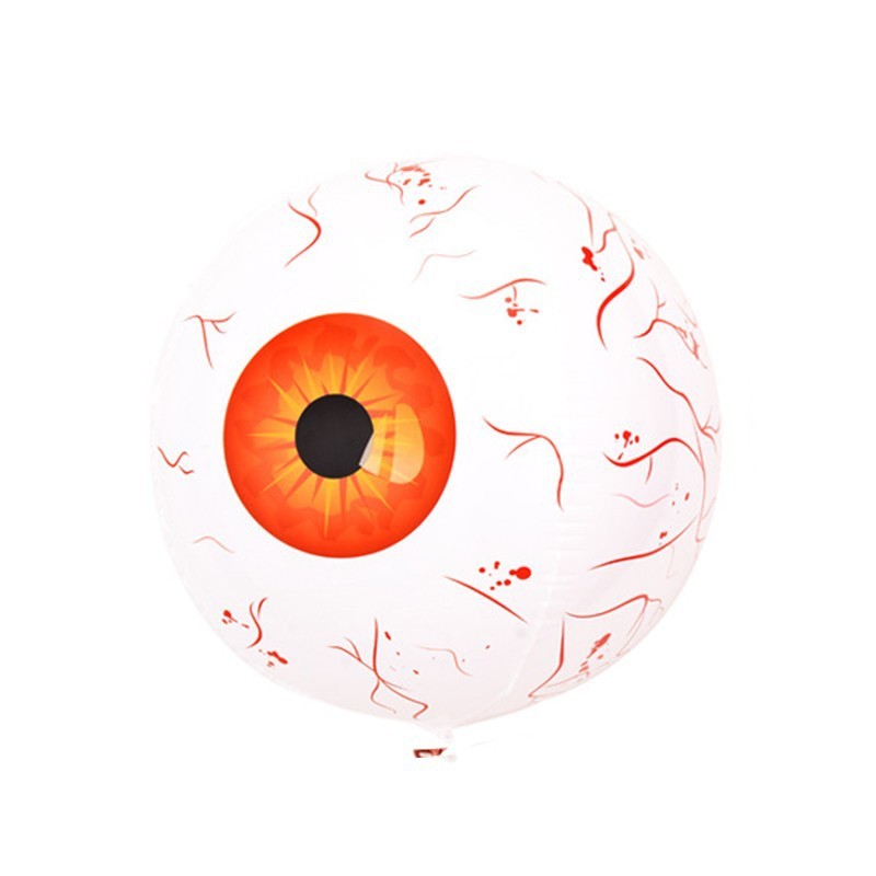 Halloween Eyeball Balloon Inflatable Decoration USA