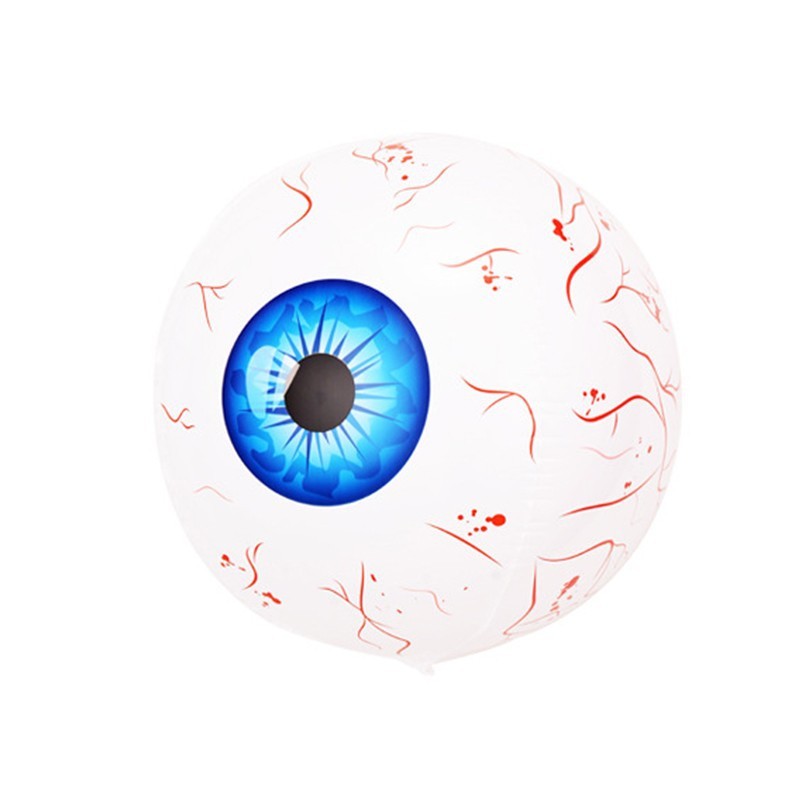 Halloween Eyeball Balloon Inflatable Decoration USA