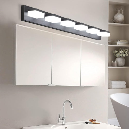 LED Makeup Mirror Lights - Modern Bathroom Vanity Lighting USA

