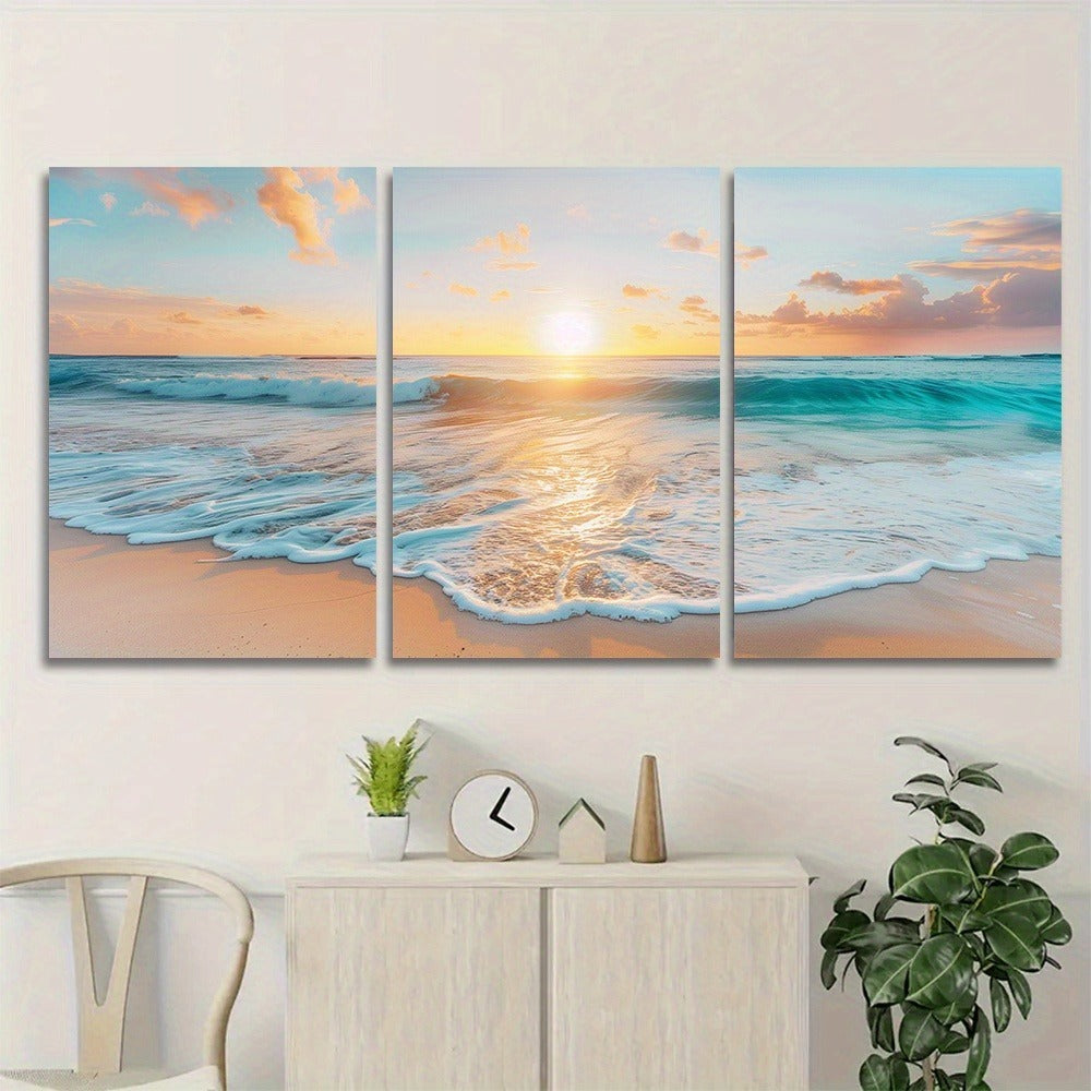 "Sea life canvas wall art USA – octopus framed print"
