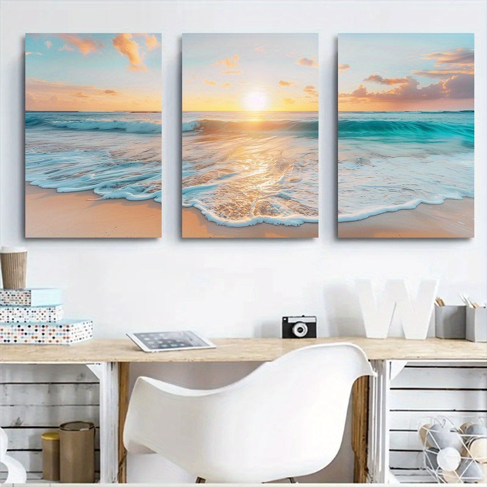 "Sea life canvas wall art USA – octopus framed print"