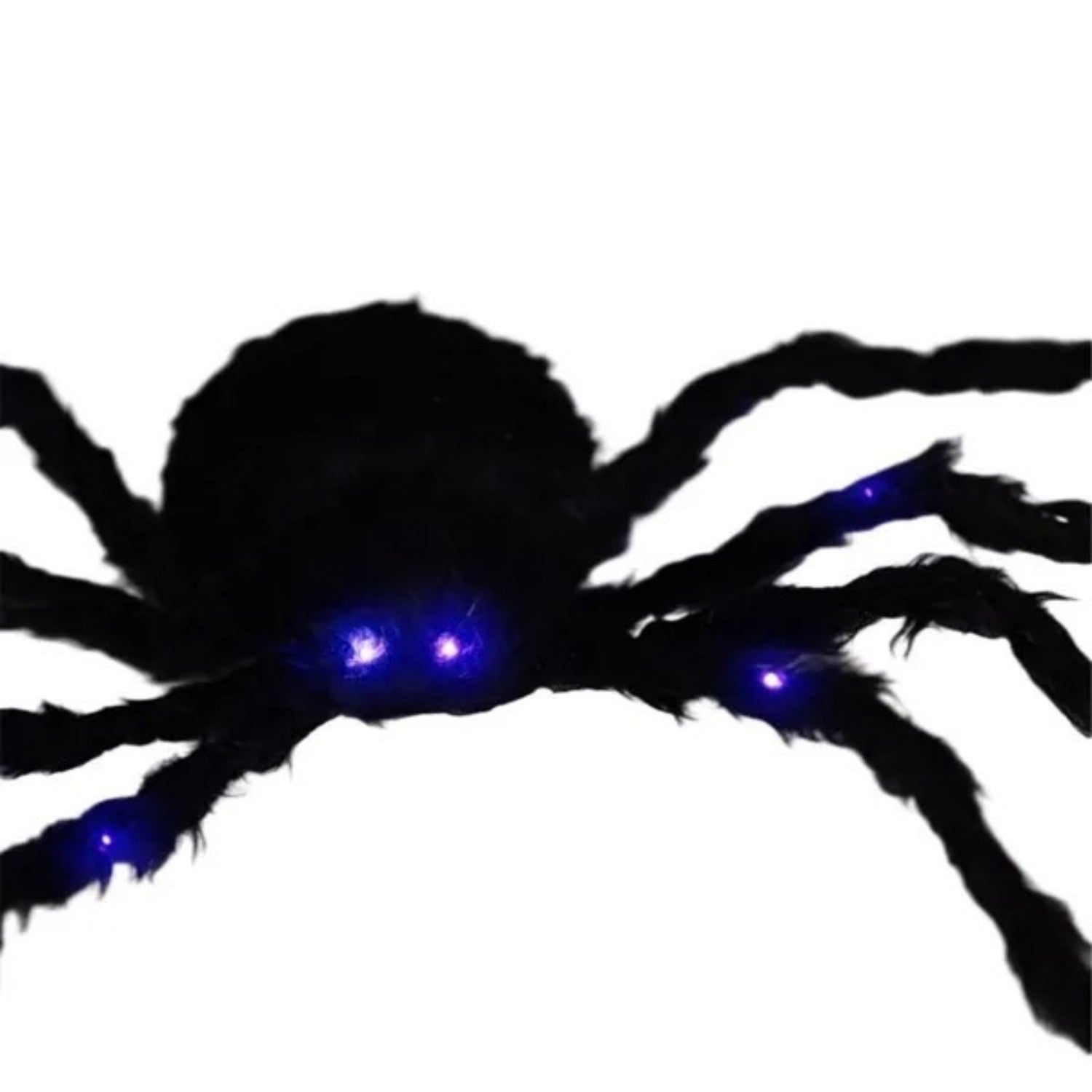 LED spider Halloween decoration with fast USA shipping