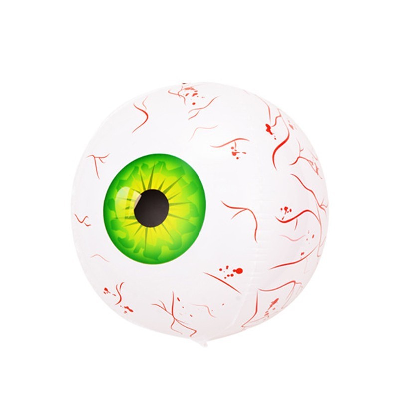 Halloween Eyeball Balloon Inflatable Decoration USA
