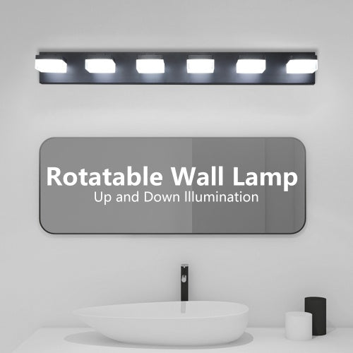 LED Makeup Mirror Lights - Modern Bathroom Vanity Lighting USA

