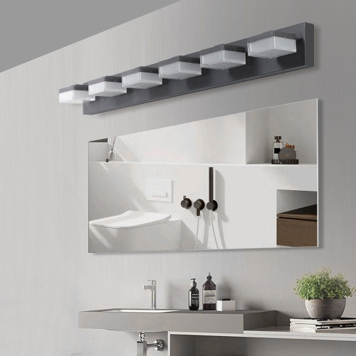 LED Makeup Mirror Lights - Modern Bathroom Vanity Lighting USA

